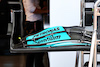GP MIAMI, Mercedes AMG F1 W13 front wing detail.
05.05.2022. Formula 1 World Championship, Rd 5, Miami Grand Prix, Miami, Florida, USA, Preparation Day.
- www.xpbimages.com, EMail: requests@xpbimages.com © Copyright: Batchelor / XPB Images