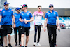 GP MIAMI, Esteban Ocon (FRA) Alpine F1 Team walks the circuit with the team.
05.05.2022. Formula 1 World Championship, Rd 5, Miami Grand Prix, Miami, Florida, USA, Preparation Day.
- www.xpbimages.com, EMail: requests@xpbimages.com © Copyright: Price / XPB Images