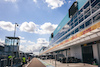 GP MIAMI, Circuit Atmosfera - the pits.
05.05.2022. Formula 1 World Championship, Rd 5, Miami Grand Prix, Miami, Florida, USA, Preparation Day.
- www.xpbimages.com, EMail: requests@xpbimages.com © Copyright: Bearne / XPB Images