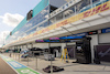GP MIAMI, Alpine F1 Team pit garages e equipment.
05.05.2022. Formula 1 World Championship, Rd 5, Miami Grand Prix, Miami, Florida, USA, Preparation Day.
- www.xpbimages.com, EMail: requests@xpbimages.com © Copyright: Bearne / XPB Images