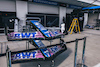 GP MIAMI, Alpine F1 Team A522 nosecones.
05.05.2022. Formula 1 World Championship, Rd 5, Miami Grand Prix, Miami, Florida, USA, Preparation Day.
- www.xpbimages.com, EMail: requests@xpbimages.com © Copyright: Bearne / XPB Images