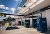 GP MIAMI, Williams Racing pit garages e equipment.
05.05.2022. Formula 1 World Championship, Rd 5, Miami Grand Prix, Miami, Florida, USA, Preparation Day.
- www.xpbimages.com, EMail: requests@xpbimages.com © Copyright: Bearne / XPB Images