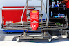 GP MIAMI, Ferrari front wing.
05.05.2022. Formula 1 World Championship, Rd 5, Miami Grand Prix, Miami, Florida, USA, Preparation Day.
- www.xpbimages.com, EMail: requests@xpbimages.com © Copyright: Batchelor / XPB Images