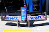 GP MIAMI, Alpine F1 Team A522 front wing.
05.05.2022. Formula 1 World Championship, Rd 5, Miami Grand Prix, Miami, Florida, USA, Preparation Day.
- www.xpbimages.com, EMail: requests@xpbimages.com © Copyright: Batchelor / XPB Images