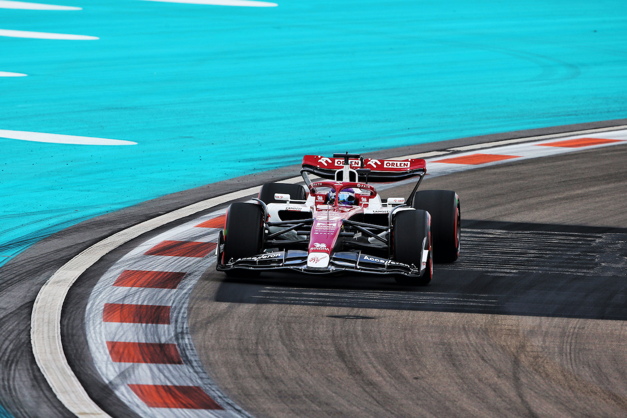 GP MIAMI - Qualifiche e Prove Libere 3