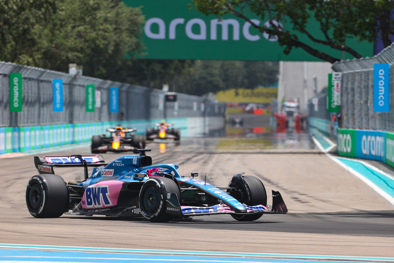 GP MIAMI - Qualifiche e Prove Libere 3