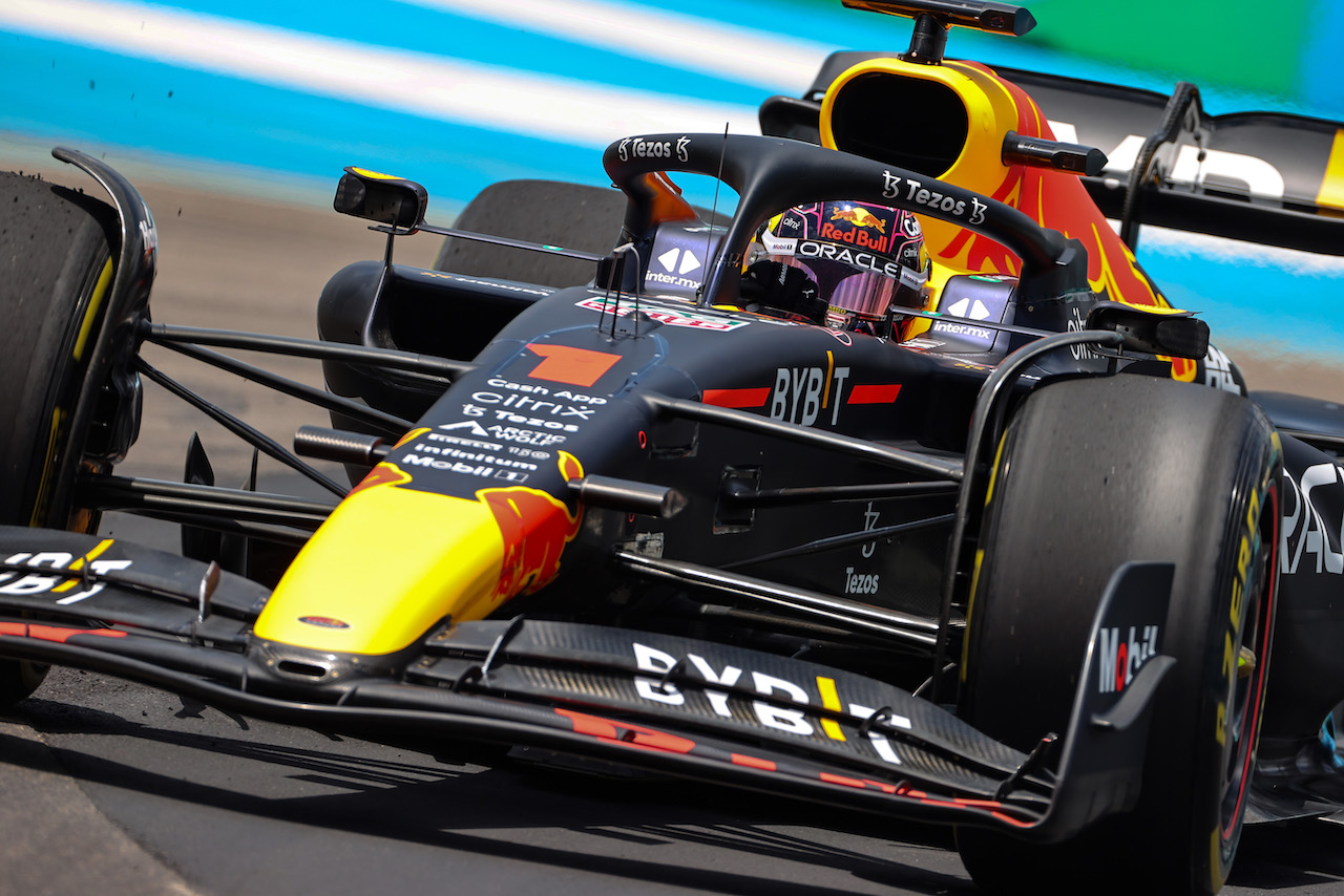 GP MIAMI, Max Verstappen (NLD), Red Bull Racing 
07.05.2022. Formula 1 World Championship, Rd 5, Miami Grand Prix, Miami, Florida, USA, Qualifiche Day.
- www.xpbimages.com, EMail: requests@xpbimages.com © Copyright: Charniaux / XPB Images