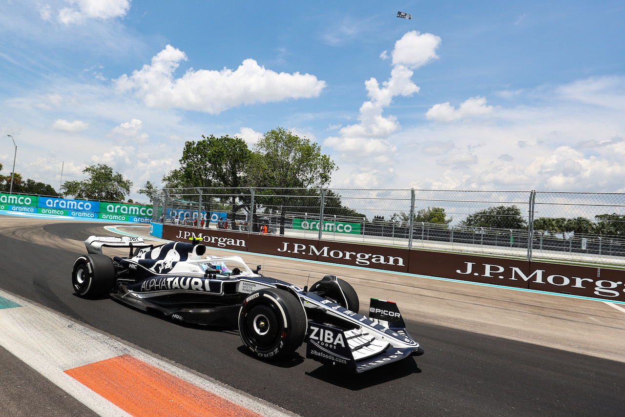 GP MIAMI - Qualifiche e Prove Libere 3