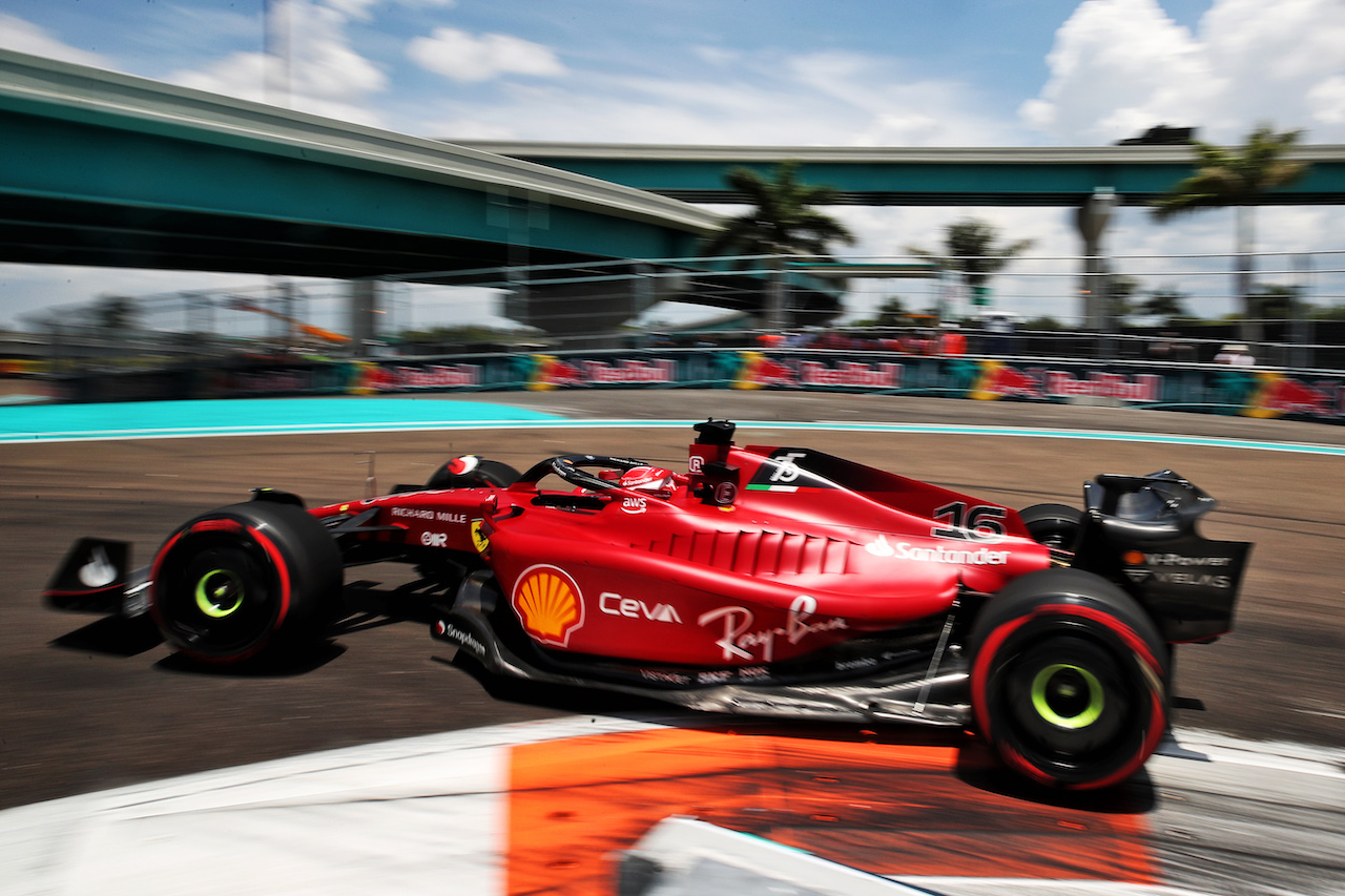 GP MIAMI - Qualifiche e Prove Libere 3