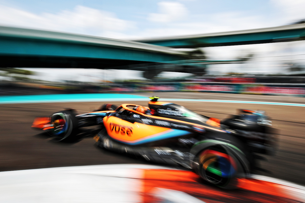 GP MIAMI - Qualifiche e Prove Libere 3