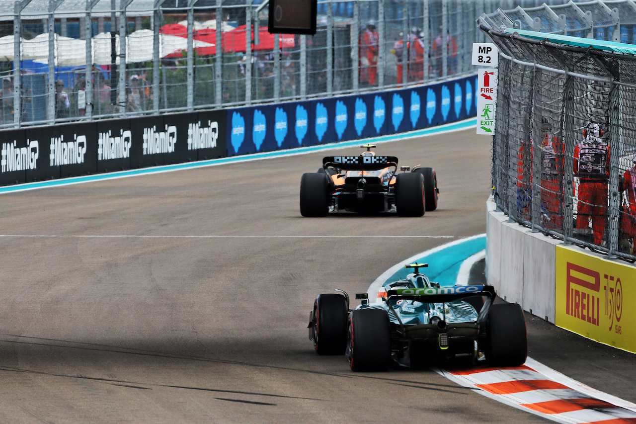 GP MIAMI - Qualifiche e Prove Libere 3
