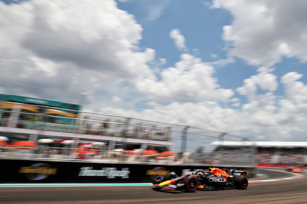 GP MIAMI - Qualifiche e Prove Libere 3