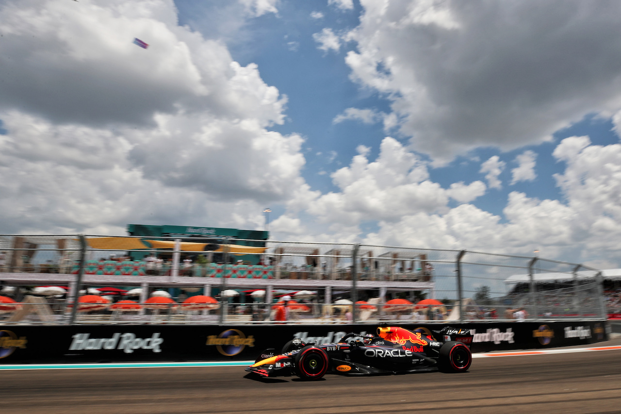 GP MIAMI - Qualifiche e Prove Libere 3