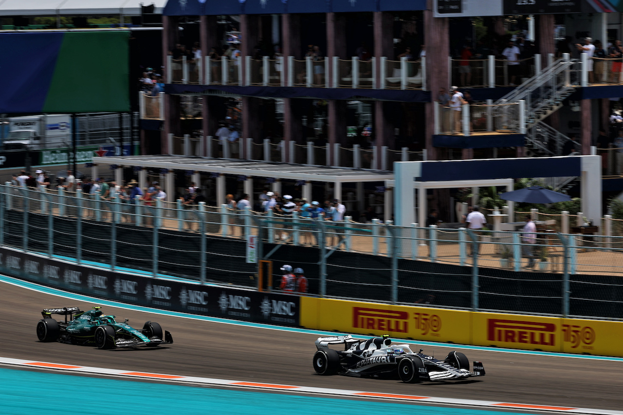 GP MIAMI - Qualifiche e Prove Libere 3