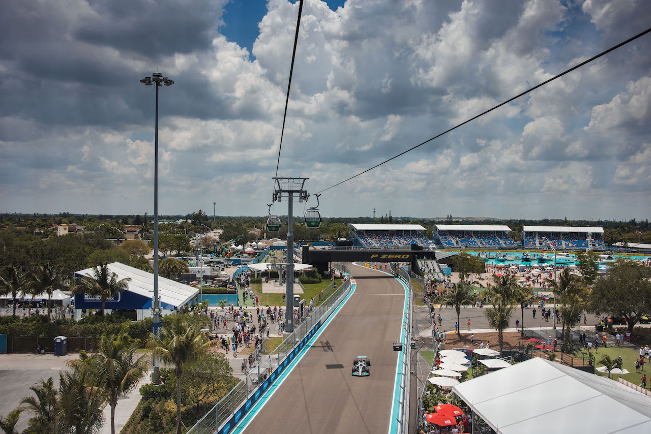 GP MIAMI - Qualifiche e Prove Libere 3