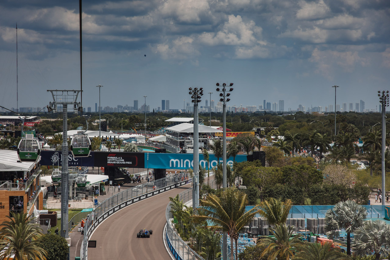 GP MIAMI - Qualifiche e Prove Libere 3
