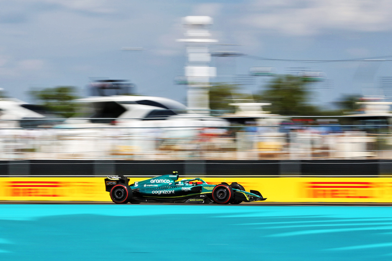 GP MIAMI - Qualifiche e Prove Libere 3