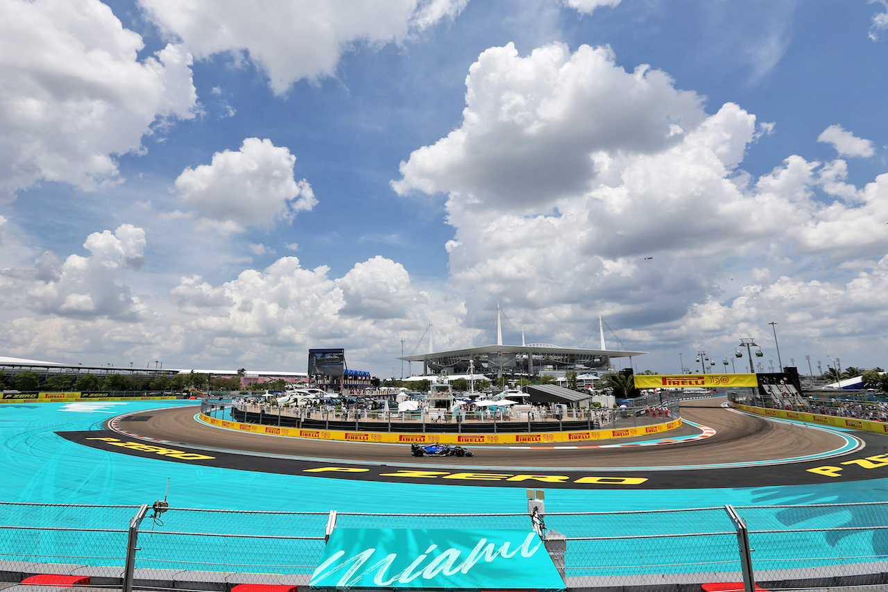 GP MIAMI - Qualifiche e Prove Libere 3