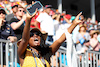 GP MIAMI, Circuit Atmosfera - fans in the grandstand.
07.05.2022. Formula 1 World Championship, Rd 5, Miami Grand Prix, Miami, Florida, USA, Qualifiche Day.
 - www.xpbimages.com, EMail: requests@xpbimages.com © Copyright: Coates / XPB Images