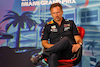 GP MIAMI, Christian Horner (GBR) Red Bull Racing Team Principal in the FIA Press Conference.
07.05.2022. Formula 1 World Championship, Rd 5, Miami Grand Prix, Miami, Florida, USA, Qualifiche Day.
- www.xpbimages.com, EMail: requests@xpbimages.com © Copyright: Rew / XPB Images