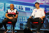 GP MIAMI, (L to R): Frederic Vasseur (FRA) Alfa Romeo F1 Team Team Principal e Guenther Steiner (ITA) Haas F1 Team Prinicipal in the FIA Press Conference.
07.05.2022. Formula 1 World Championship, Rd 5, Miami Grand Prix, Miami, Florida, USA, Qualifiche Day.
- www.xpbimages.com, EMail: requests@xpbimages.com © Copyright: Rew / XPB Images