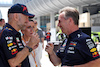 GP MIAMI, (L to R): Adrian Newey (GBR) Red Bull Racing Chief Technical Officer with Christian Horner (GBR) Red Bull Racing Team Principal.
07.05.2022. Formula 1 World Championship, Rd 5, Miami Grand Prix, Miami, Florida, USA, Qualifiche Day.
- www.xpbimages.com, EMail: requests@xpbimages.com © Copyright: Bearne / XPB Images