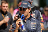 GP MIAMI, Sergio Perez (MEX) Red Bull Racing.
07.05.2022. Formula 1 World Championship, Rd 5, Miami Grand Prix, Miami, Florida, USA, Qualifiche Day.
- www.xpbimages.com, EMail: requests@xpbimages.com © Copyright: Bearne / XPB Images