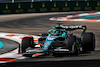 GP MIAMI, Lance Stroll (CDN) Aston Martin F1 Team AMR22.
07.05.2022. Formula 1 World Championship, Rd 5, Miami Grand Prix, Miami, Florida, USA, Qualifiche Day.
 - www.xpbimages.com, EMail: requests@xpbimages.com © Copyright: Coates / XPB Images