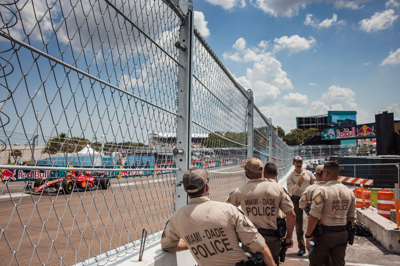 GP MIAMI - Prove Libere