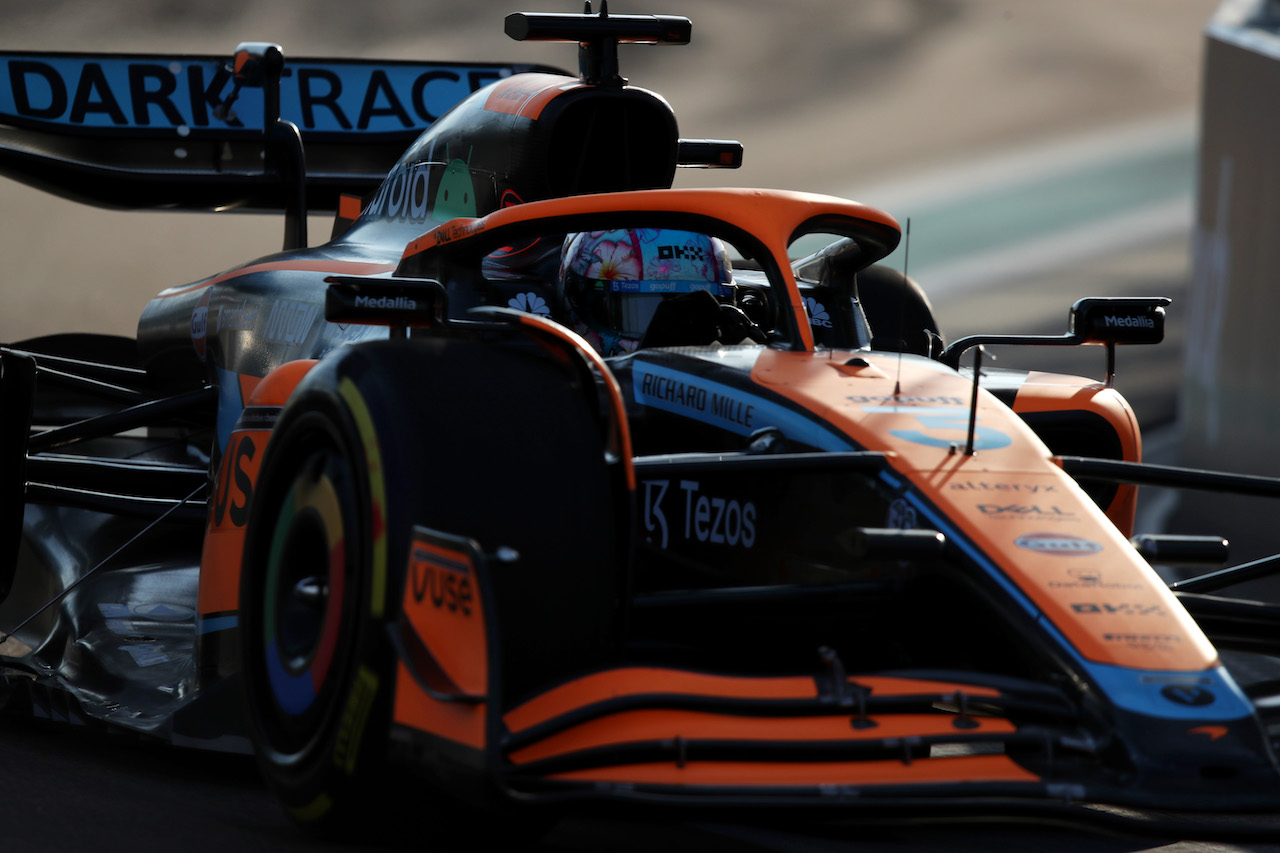 GP MIAMI, Daniel Ricciardo (AUS) McLaren MCL36.
06.05.2022. Formula 1 World Championship, Rd 5, Miami Grand Prix, Miami, Florida, USA, Practice Day.
- www.xpbimages.com, EMail: requests@xpbimages.com © Copyright: Coates / XPB Images