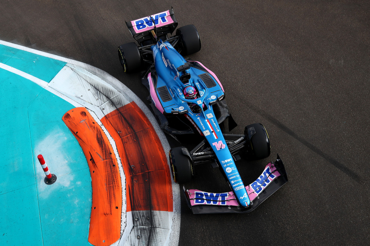 GP MIAMI - Prove Libere