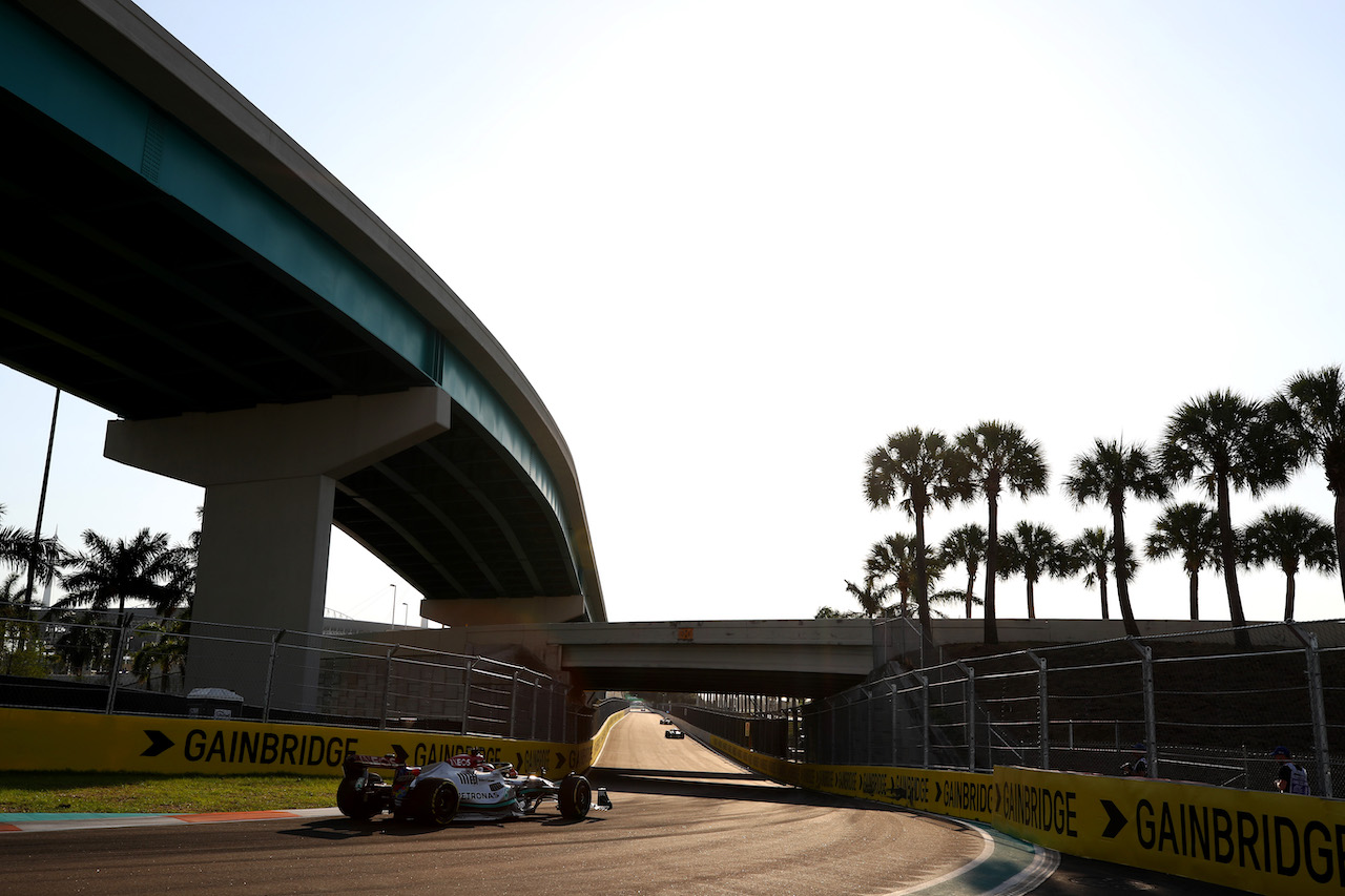 GP MIAMI - Prove Libere