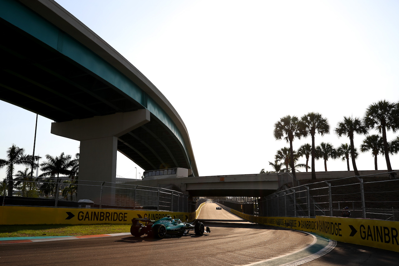 GP MIAMI - Prove Libere