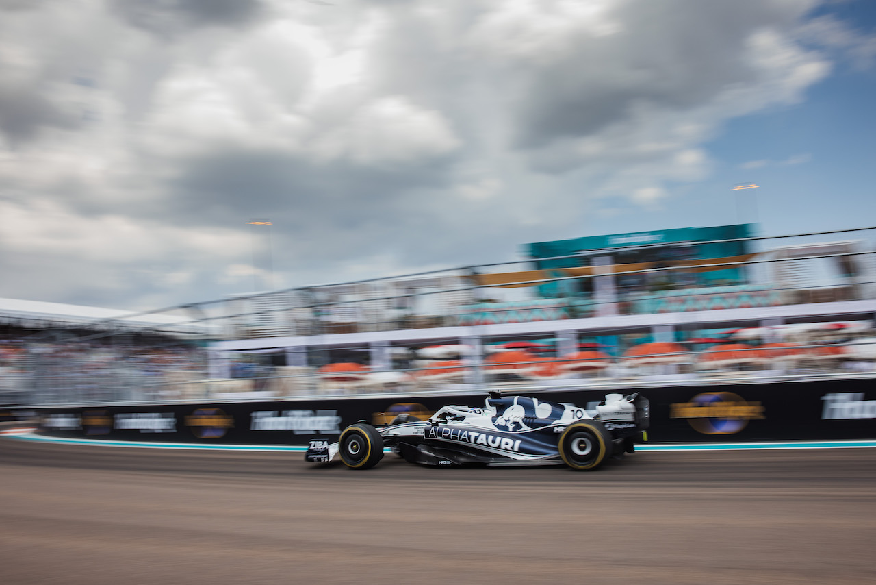GP MIAMI - Prove Libere