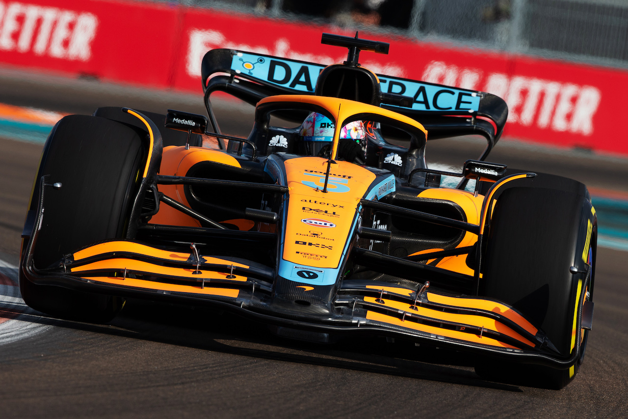 GP MIAMI - Prove Libere