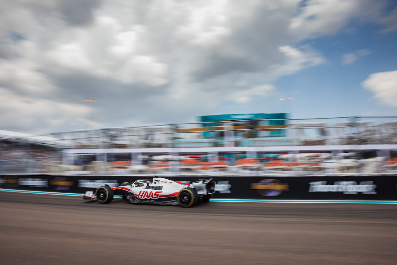 GP MIAMI - Prove Libere