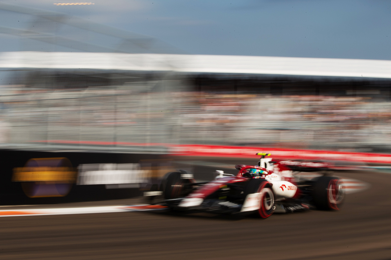 GP MIAMI - Prove Libere