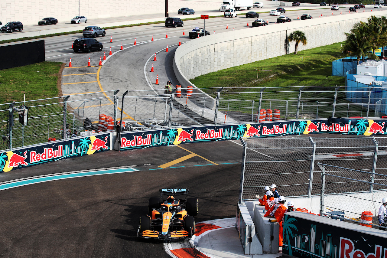 GP MIAMI - Prove Libere