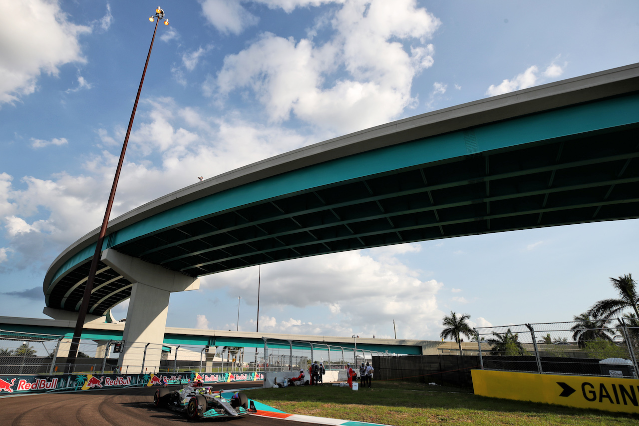 GP MIAMI - Prove Libere