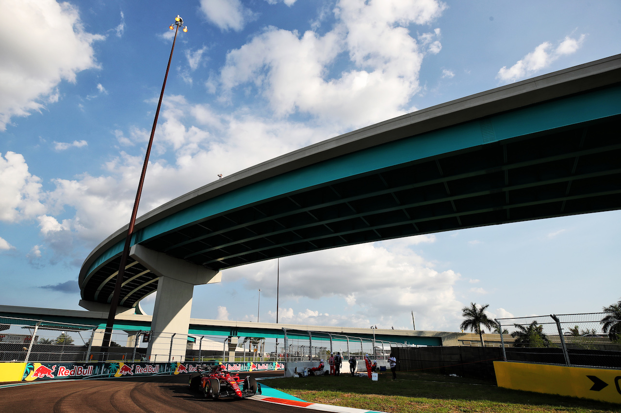 GP MIAMI - Prove Libere