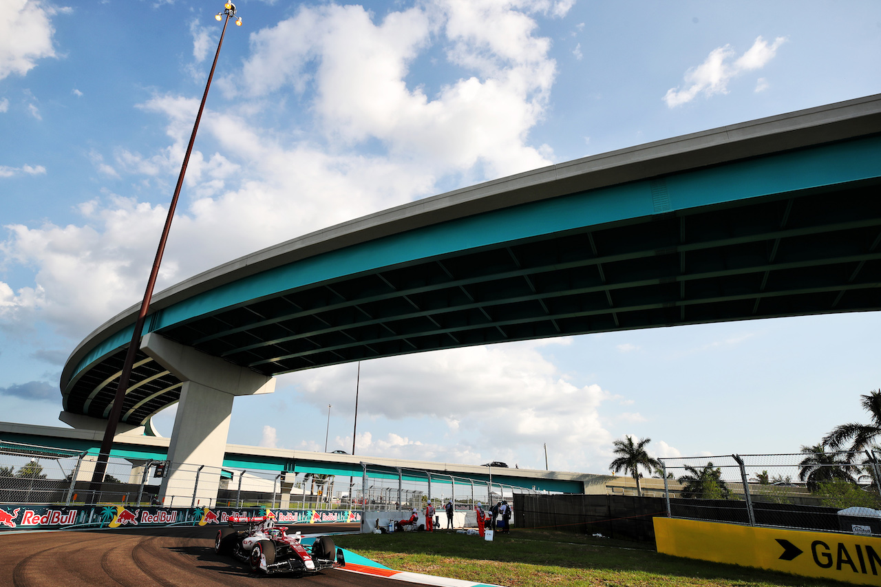 GP MIAMI - Prove Libere