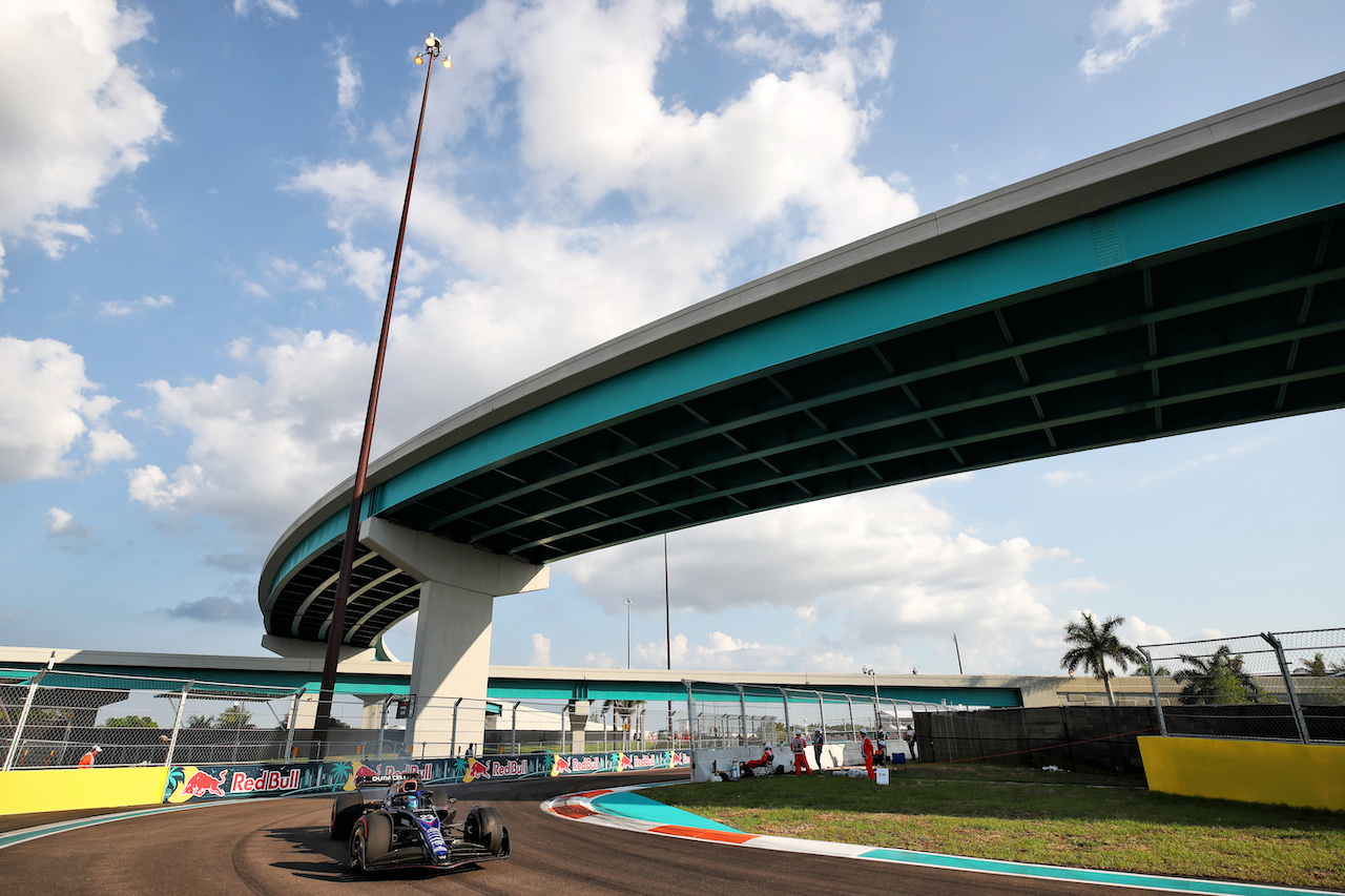 GP MIAMI - Prove Libere