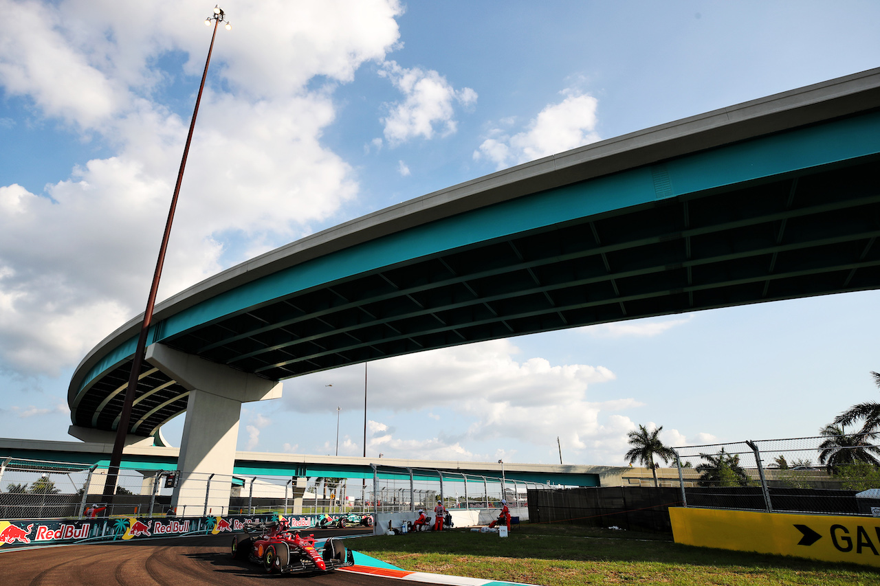 GP MIAMI - Prove Libere