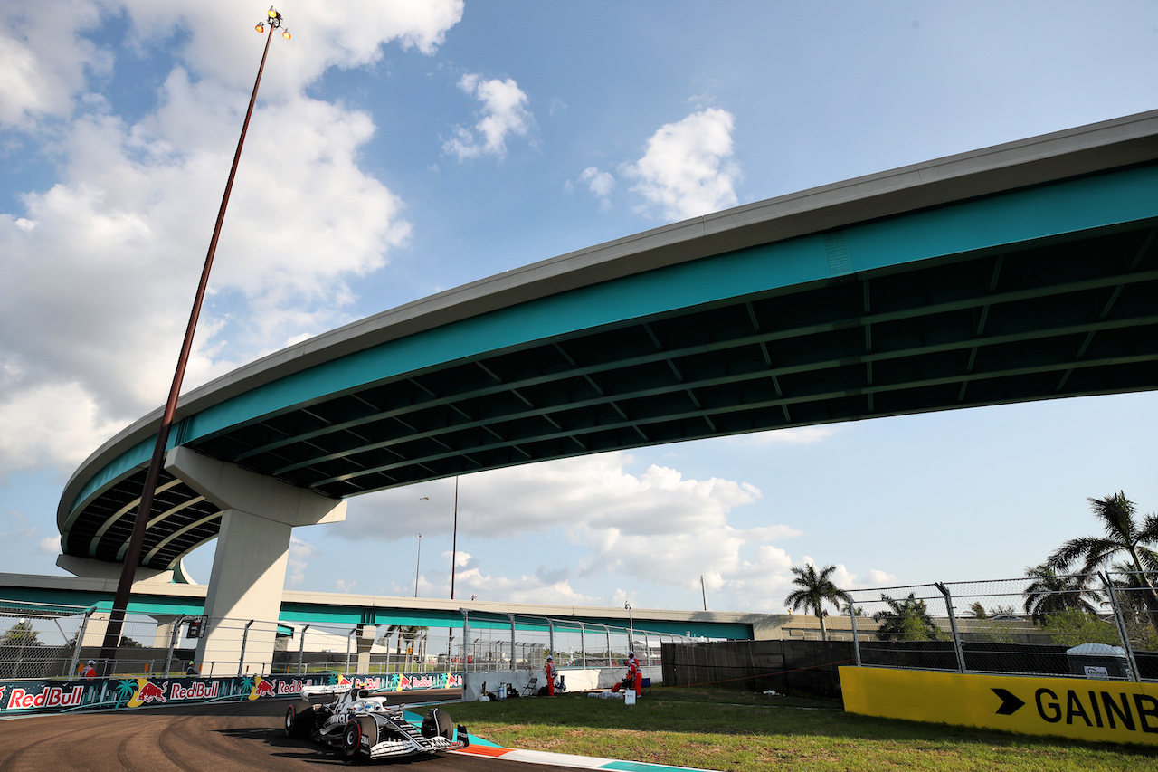 GP MIAMI - Prove Libere