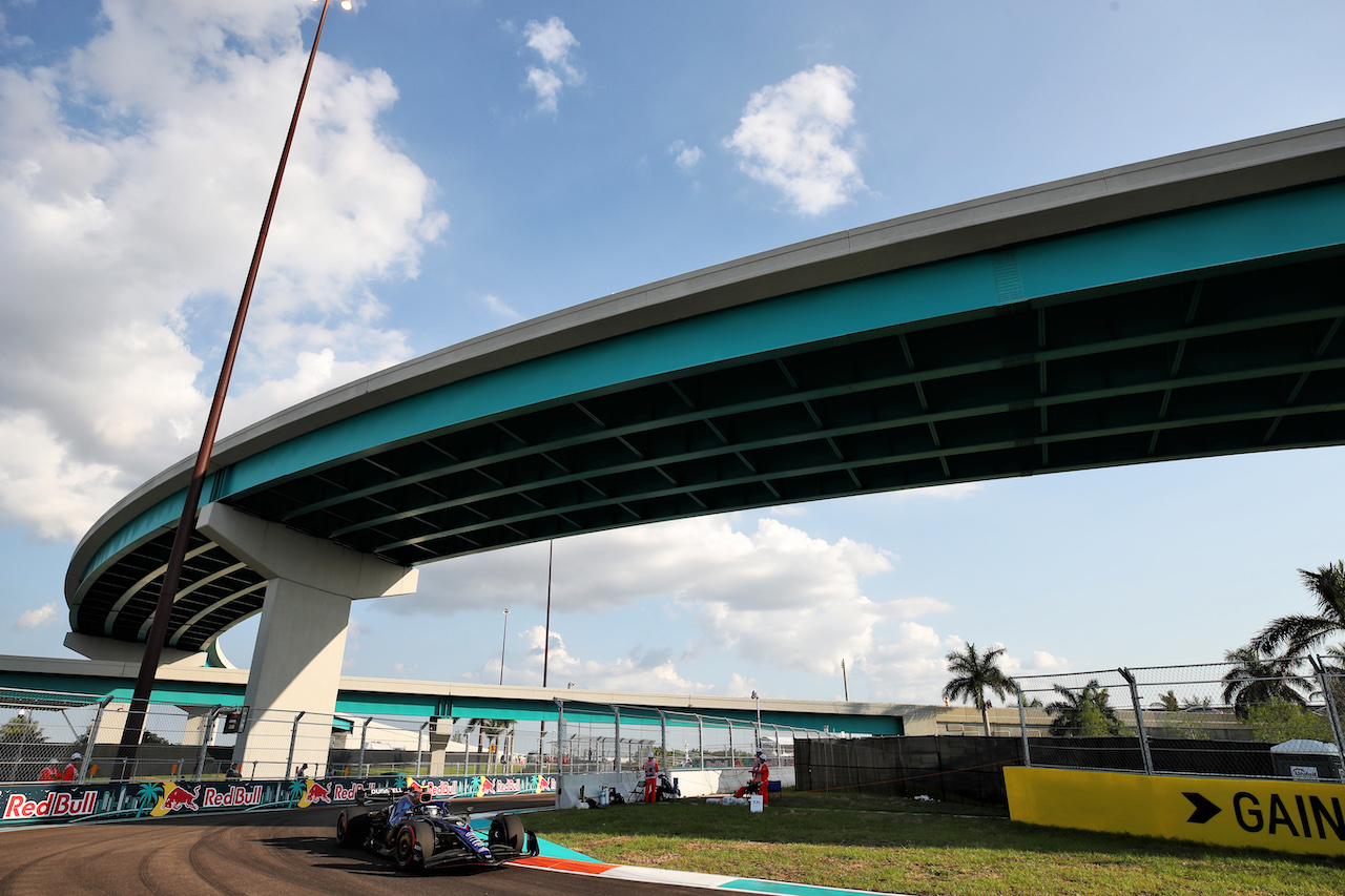 GP MIAMI - Prove Libere