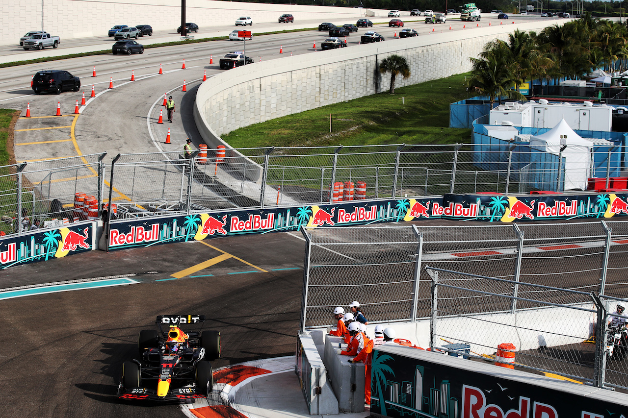 GP MIAMI - Prove Libere