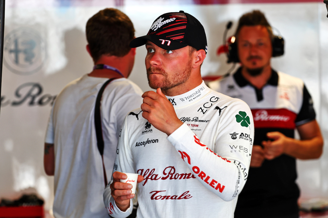 GP MIAMI, Valtteri Bottas (FIN) Alfa Romeo F1 Team.
06.05.2022. Formula 1 World Championship, Rd 5, Miami Grand Prix, Miami, Florida, USA, Practice Day.
- www.xpbimages.com, EMail: requests@xpbimages.com © Copyright: Batchelor / XPB Images