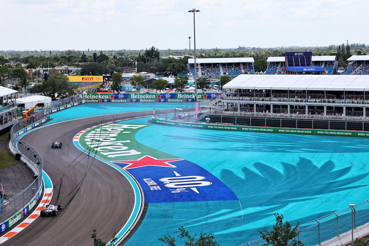 GP MIAMI - Prove Libere