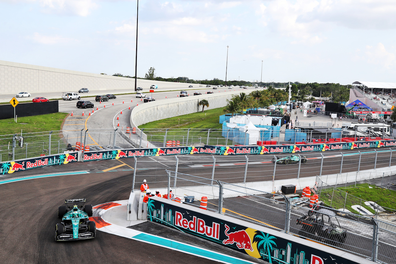 GP MIAMI - Prove Libere