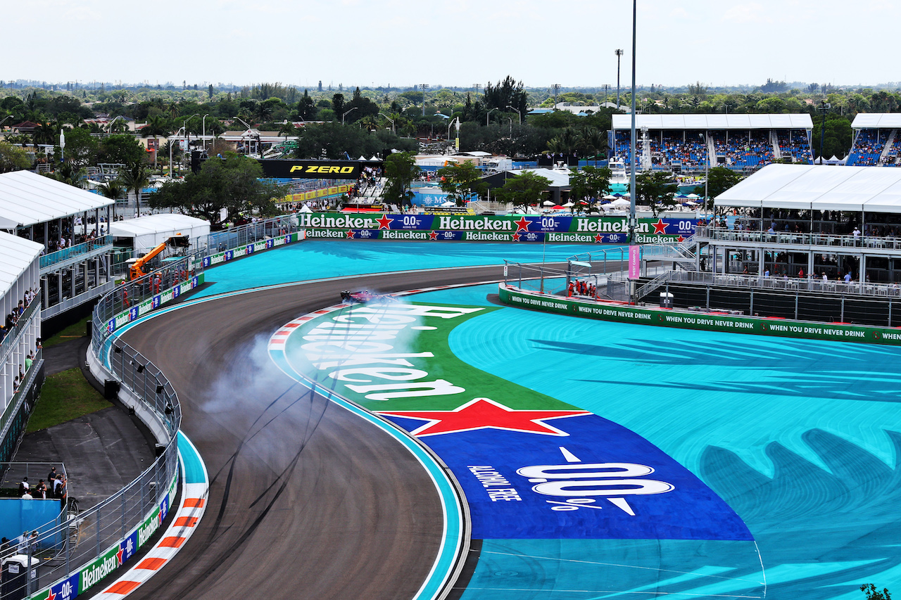 GP MIAMI - Prove Libere